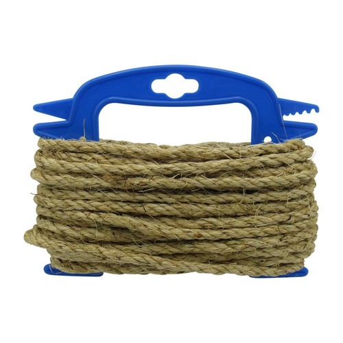 8mm metre sisal - 8mm,