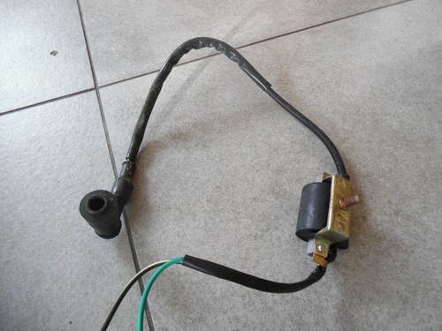 Kids quad ignition coil - coil,