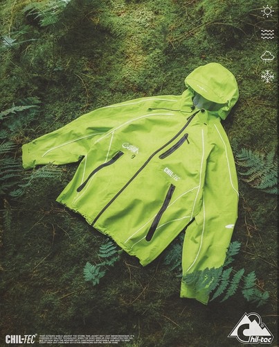 Childish chil tec - childish, stormguard