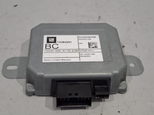 13384291 electronics module