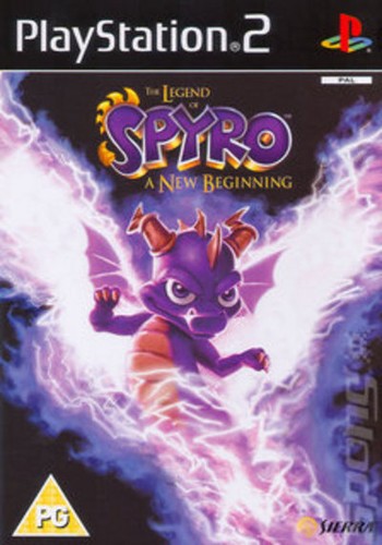The legend spyro - the, spyro: