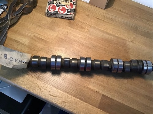 Ford cvh re - 1.8, re-profiled