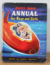 Daily Mail Annual for boys and