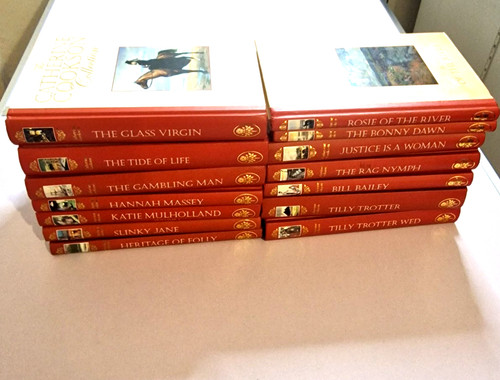 The catherine cookson - 14,