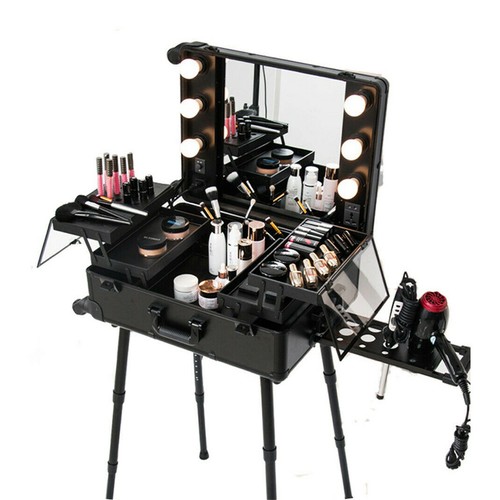 Pro rolling makeup artist - rolling,