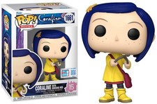 Funko POP! Movies: Coraline -