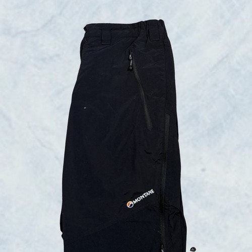 Mens black montane terra - mens,