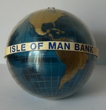Isle Of Man Bank Rare Vintage