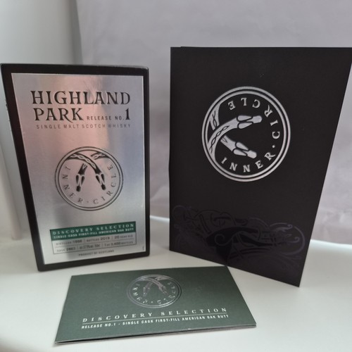 Highland park inner circle - park,
