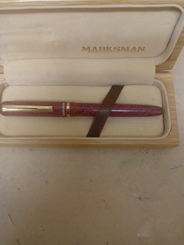 Vintage marksman wood fountain - vintage,