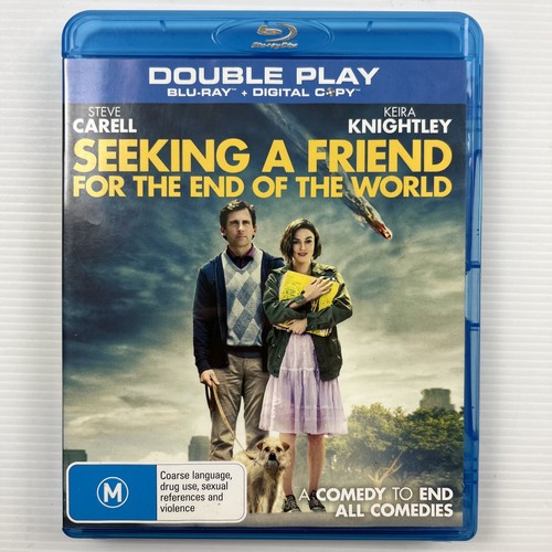 Seeking friend for the end - seeking,