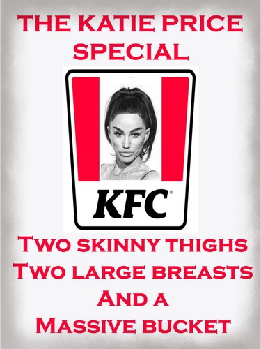Funny katie price metal - price, wall