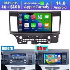 For 2008-2017 Mitsubishi