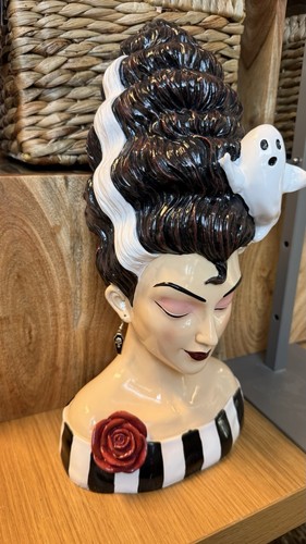 Tkmaxx frankenstein bride - bride, bust