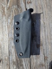 Kydex Sheath for Benchmade Nimravus. Sheath only. Military Outdoor.