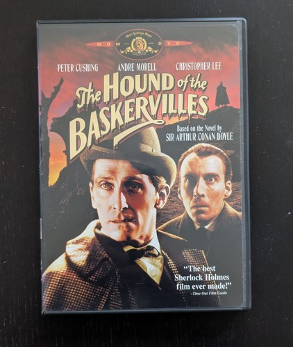 Hound the baskervilles - of,