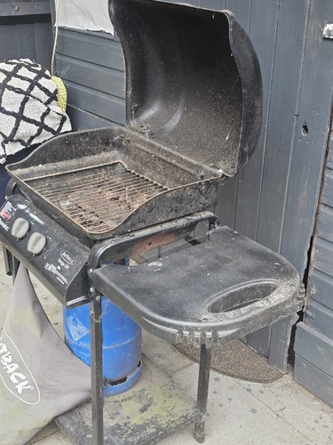 Outback omega 200 - 200, gas