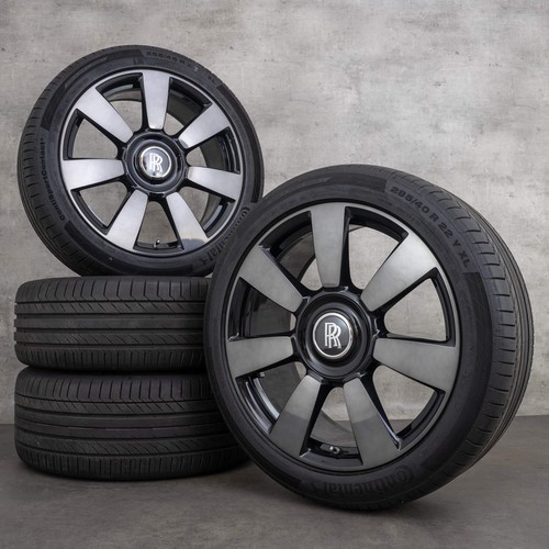 Original rolls royce rims - royce,