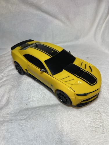 Camaro autobot bumblebee - rc,