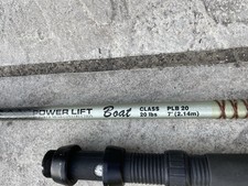 Daiwa Power Lift Boat Fishing Rod. Class 20lb. 7’. GB. Power Mesh Construction