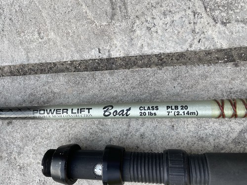 Daiwa power lift boat fishing - power,