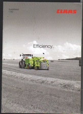 CLAAS "Quadrant 1150" Big