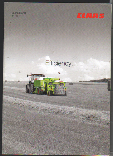 Claas quadrant 1150 big - "quadrant,