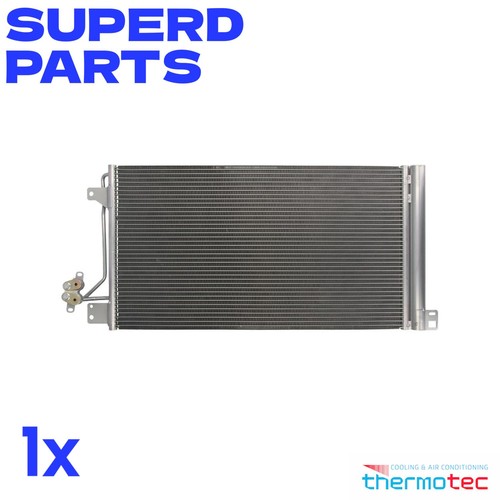 Condenser fits vw - a/c,