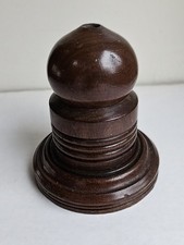 Antique Turned Wooden String