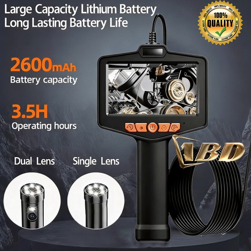 3in endoscope camera - 4.3in,