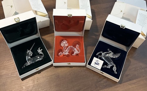 Swarovski fabulous creatures - swarovski,