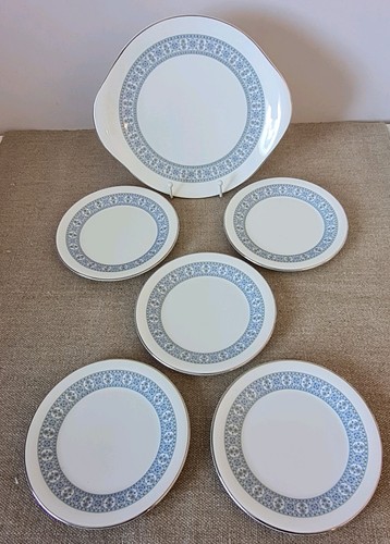 Royal doulton counterpoint - x,