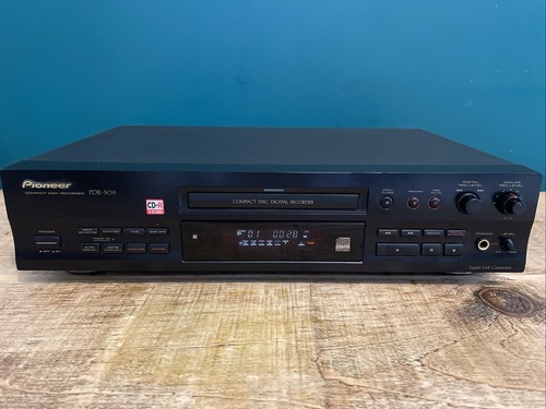 Pioneer pdr 509 - pdr-509, cd