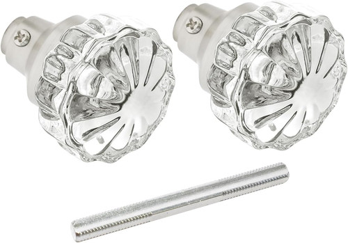 Glass door knobs interior - knobs,