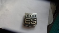 USED VOLVO P 1800ES BADGE
