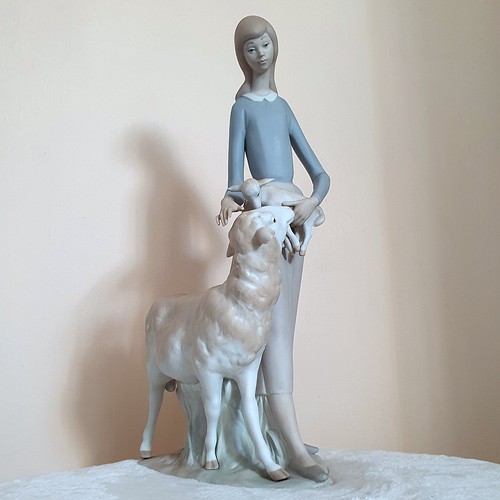 Rare vintage lladro - lladro, porcelain