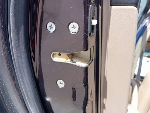 Rear door lock honda - door,