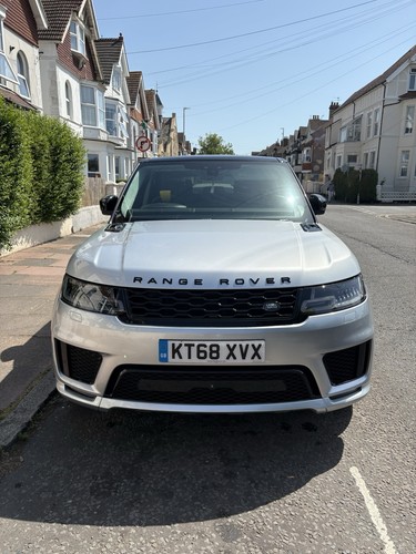 2018 land rover - 2018, range