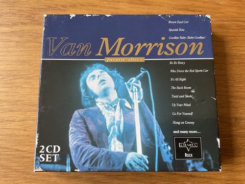 Van morrison cd set - 2,