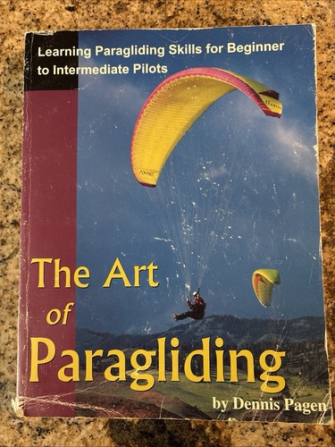 The art paragliding - art, of