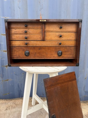 Vintage emir toolbox - vintage,