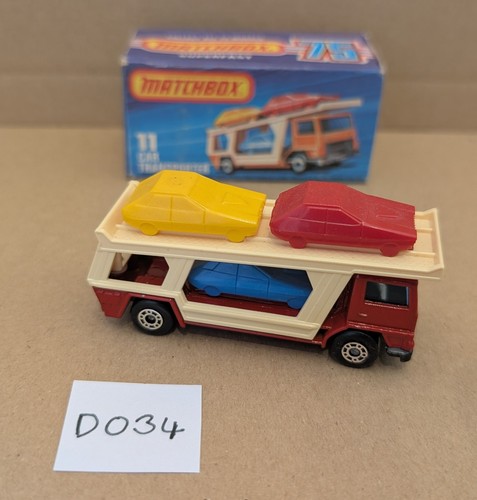Matchbox superfast 11c - matchbox,