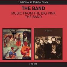 The Band Classic Albums: Music
