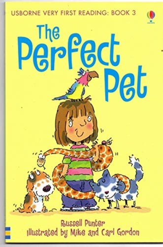 Usborne very first - very, reading
