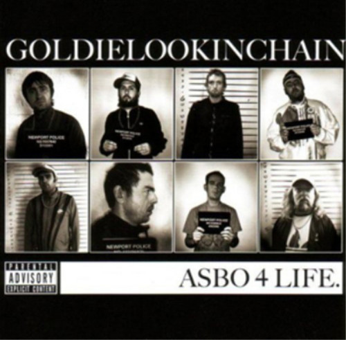 Goldie lookin chain asbo4life - goldie,