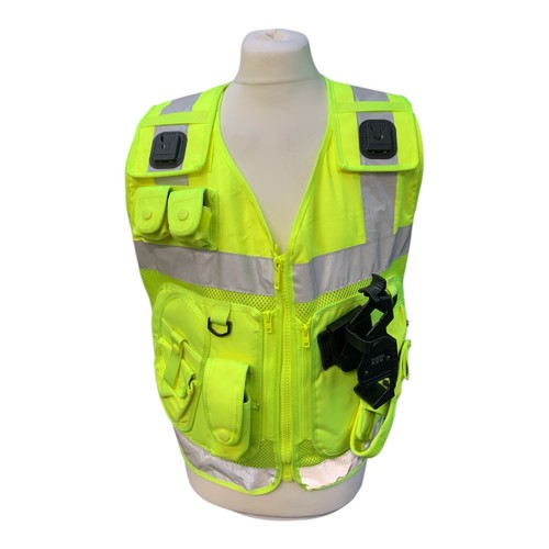 Protec tactical vest viz - protec, hi