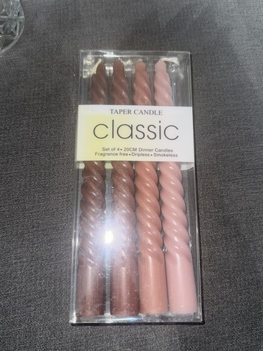Pack inch brown spiral - 10,