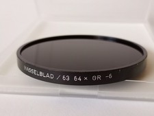 Hasselblad 63mm ND 1.8 grey