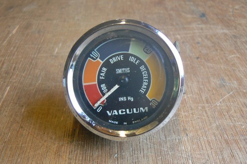 Smiths vacuum gauge - smiths,