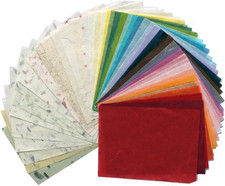 65 Hand Made Tissue Mulberry